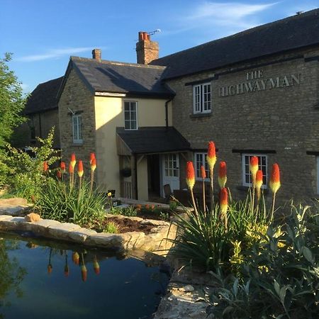 The Highwayman Hotel Oxford Extérieur photo