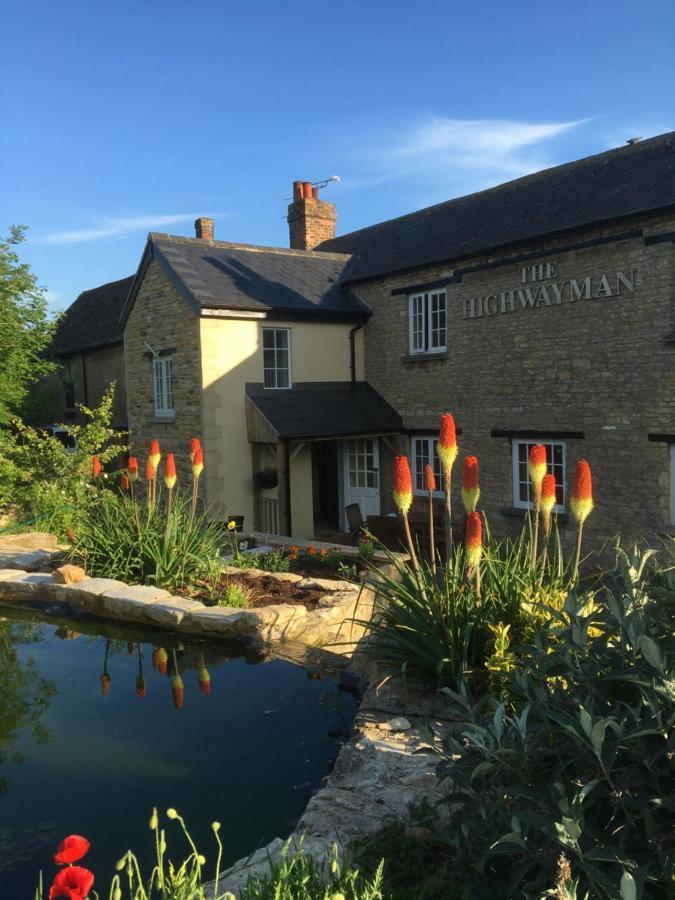 The Highwayman Hotel Oxford Extérieur photo