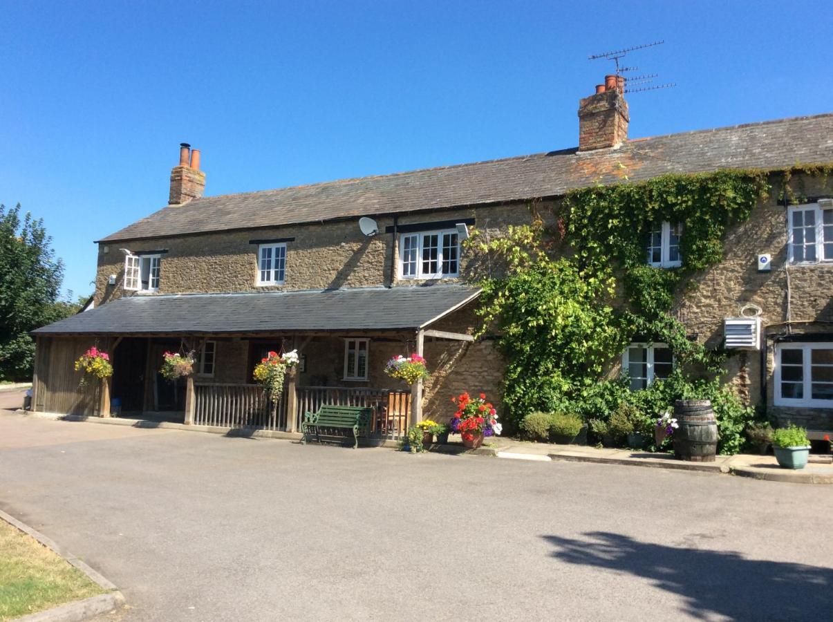 The Highwayman Hotel Oxford Extérieur photo