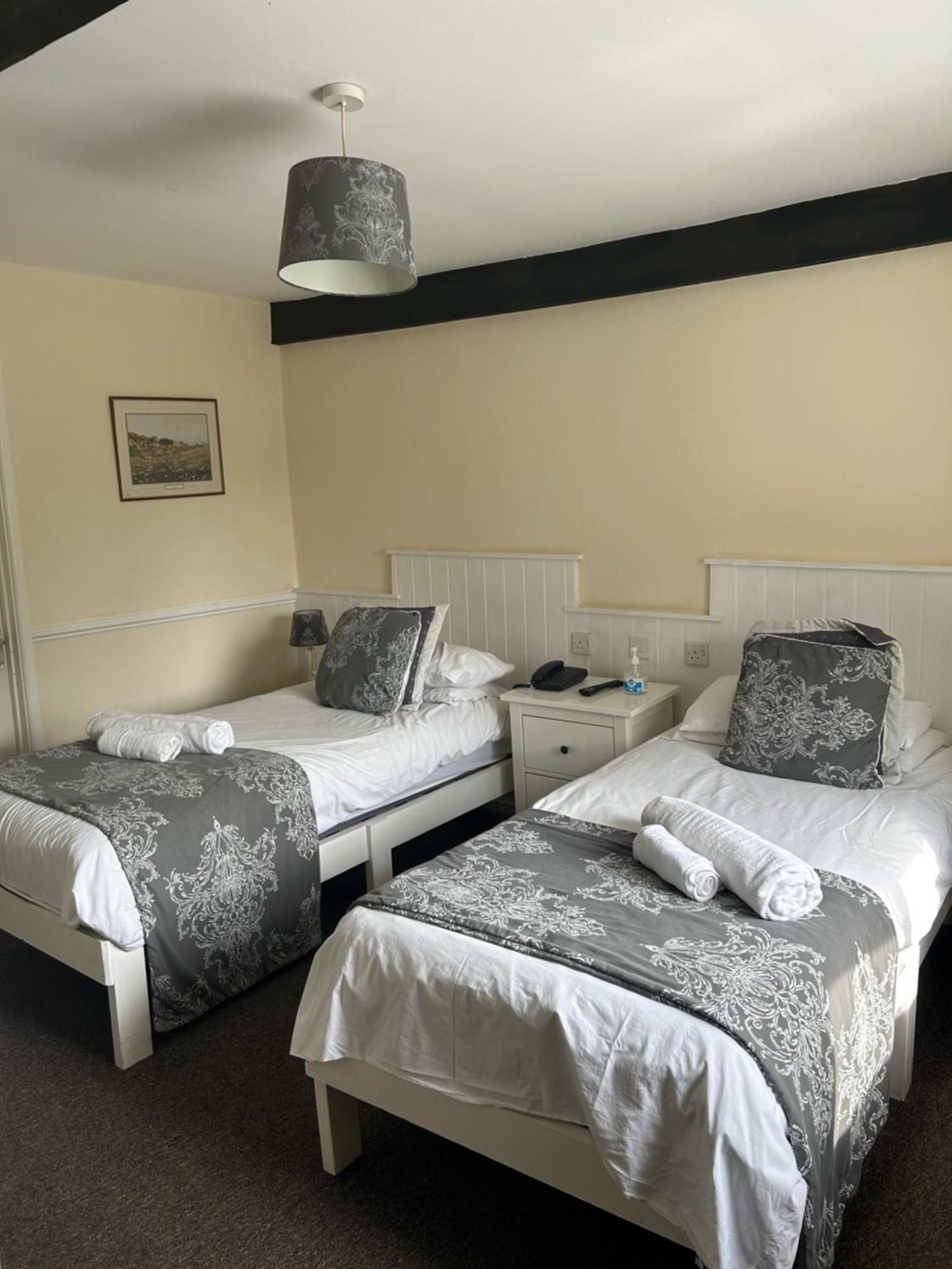 The Highwayman Hotel Oxford Extérieur photo