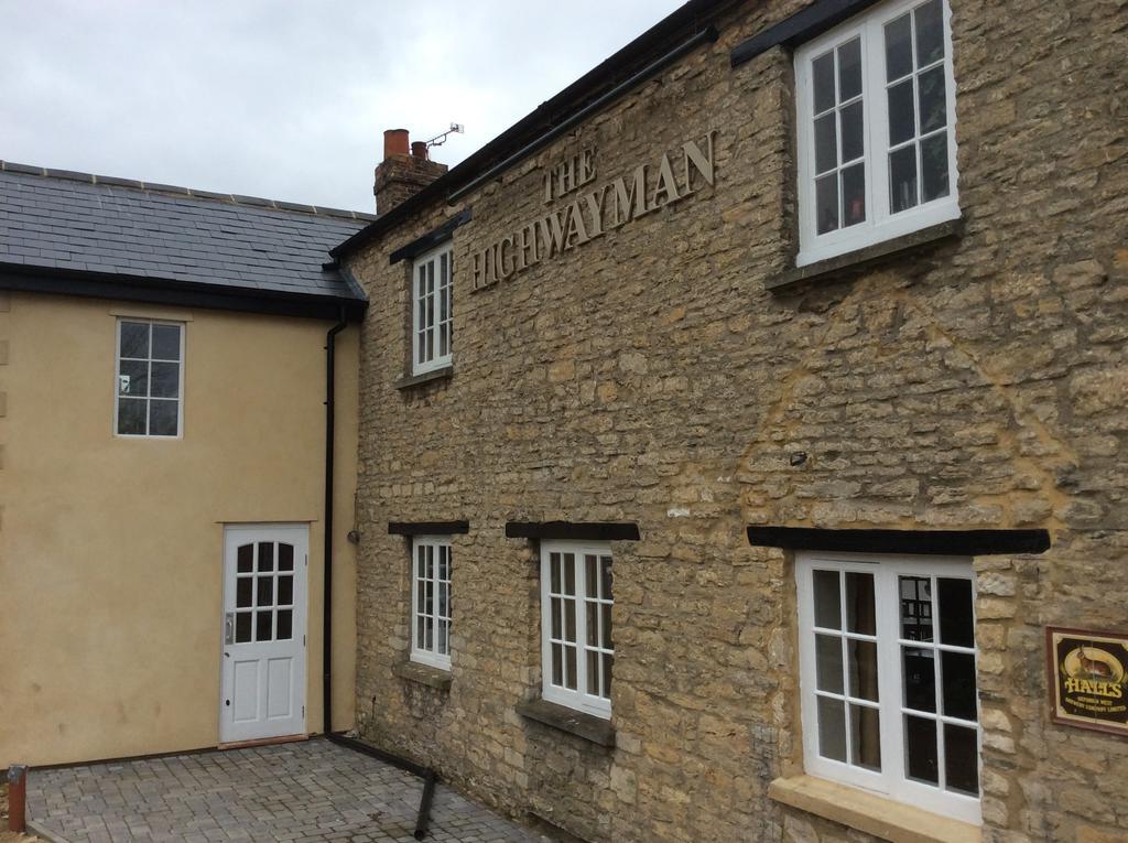 The Highwayman Hotel Oxford Extérieur photo