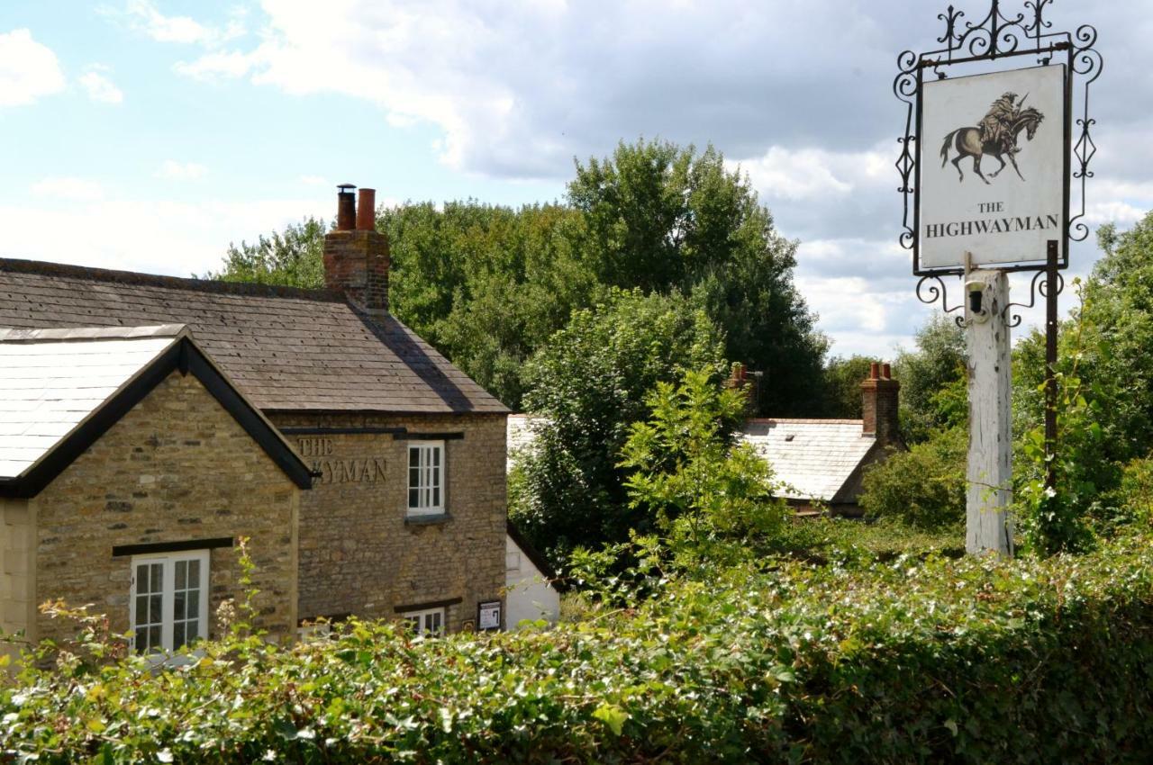 The Highwayman Hotel Oxford Extérieur photo